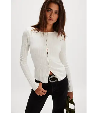 Free People Tilly Long Sleeve