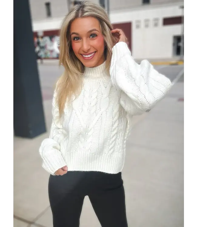 Marcie Sweater