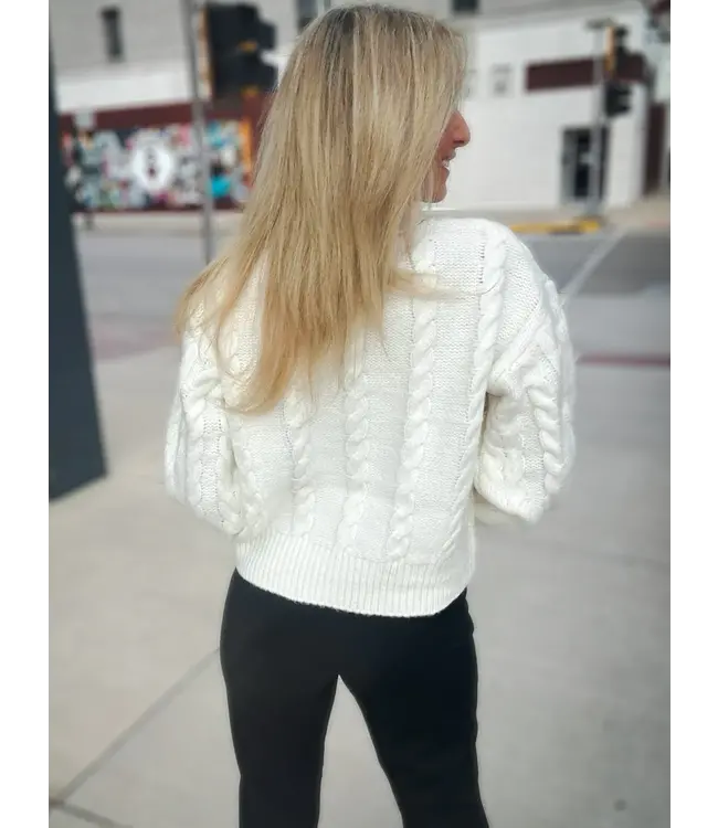 Marcie Sweater