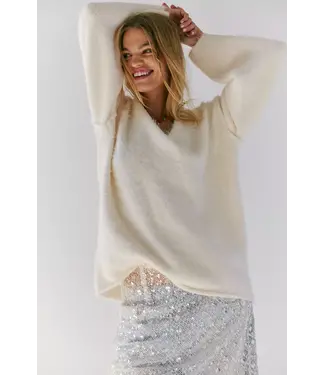 Free People Sparrow Pullover