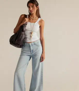 Free People Stride Jean