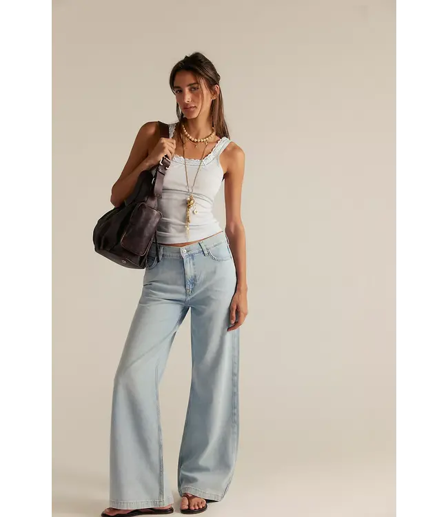 Stride Jean