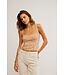 Full Bloom Eyelet Cami