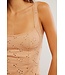 Full Bloom Eyelet Cami