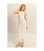 HYFVE Arizona Cream Knit Dress