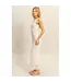 Arizona Cream Knit Dress