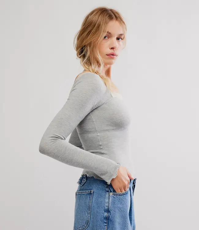 Oh My Darling Long Sleeve