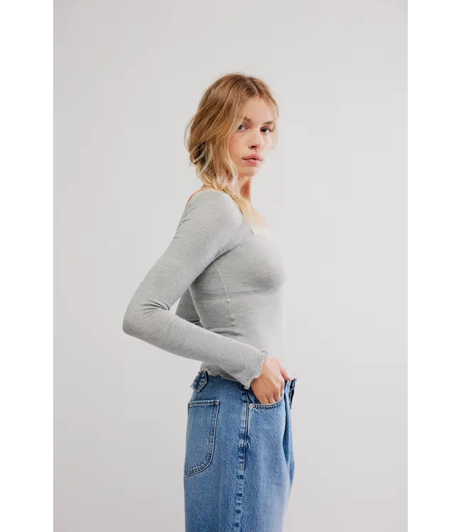 Oh My Darling Long Sleeve