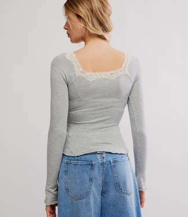 Oh My Darling Long Sleeve