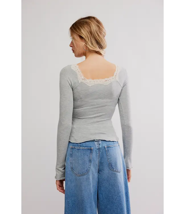 Oh My Darling Long Sleeve