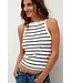 Mia Tank-Stripe