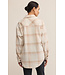 Hiker Two Toned Fleece Jacket
