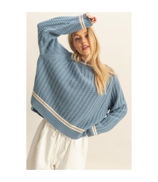 HYFVE Gilmore Knit Sweater
