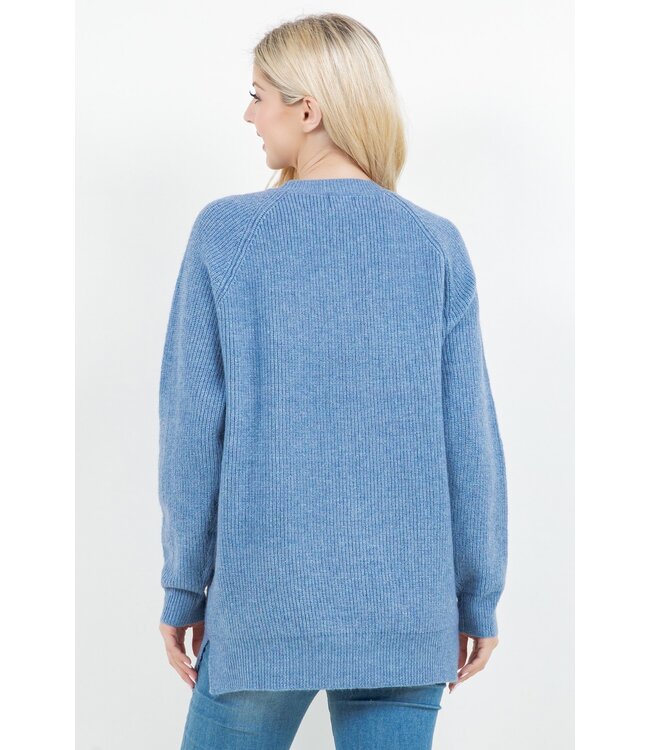 Easy Street Sweater Tunic