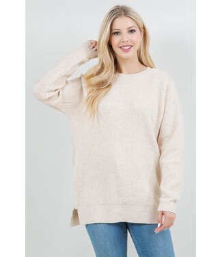 Easy Street Sweater Tunic