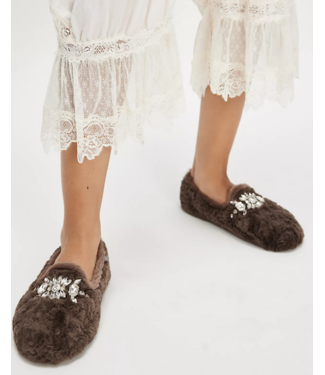 Free People Slumber Party Loafer Slipper