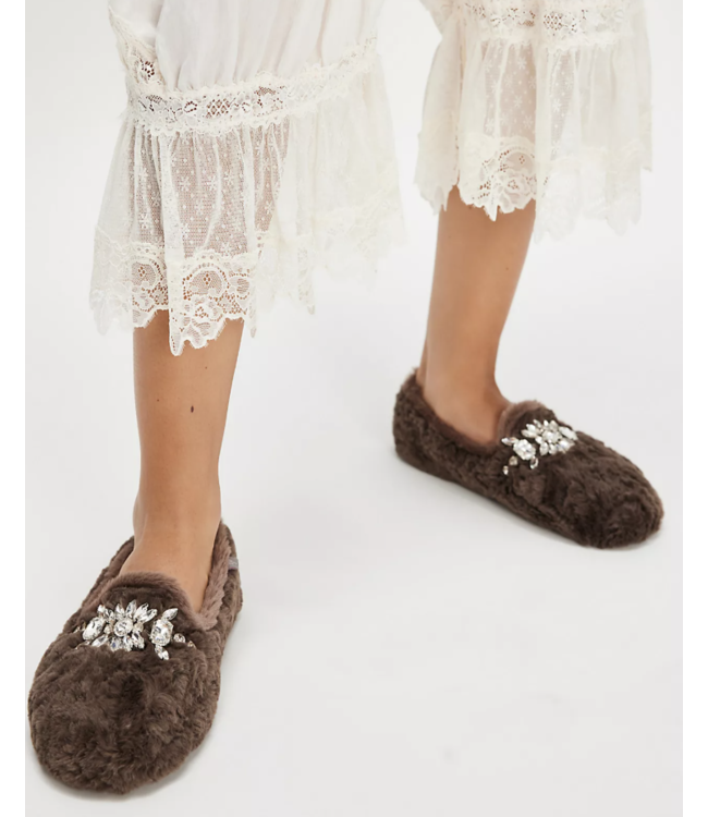 Slumber Party Loafer Slipper