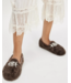 Slumber Party Loafer Slipper