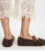 Slumber Party Loafer Slipper