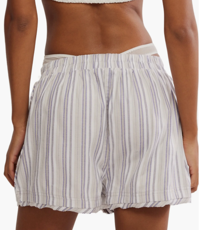 Day To Day Flannel Boxer