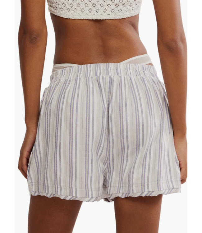 Day To Day Flannel Boxer