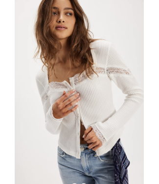 Free People Let’s Party Cardi