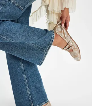 Free People Gemini Ballet Flat