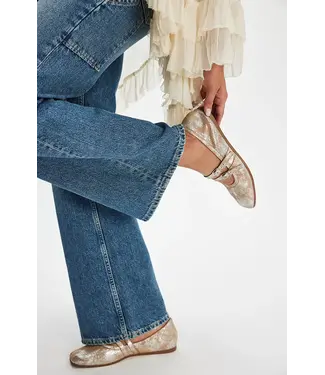 Free People Gemini Ballet Flat
