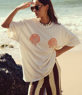 Free People Shell Tee
