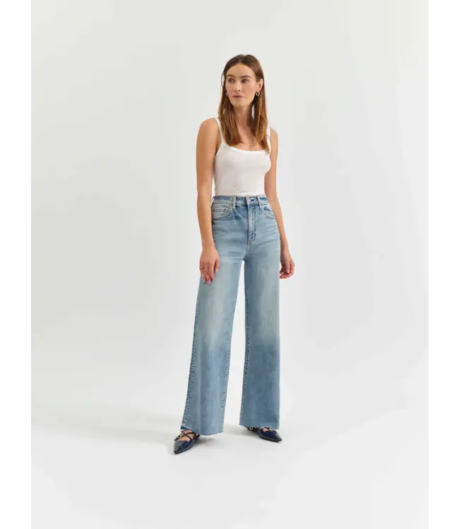 Far Out High Rise Wide Leg