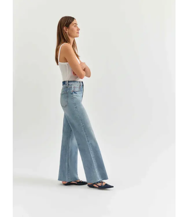 Far Out High Rise Wide Leg