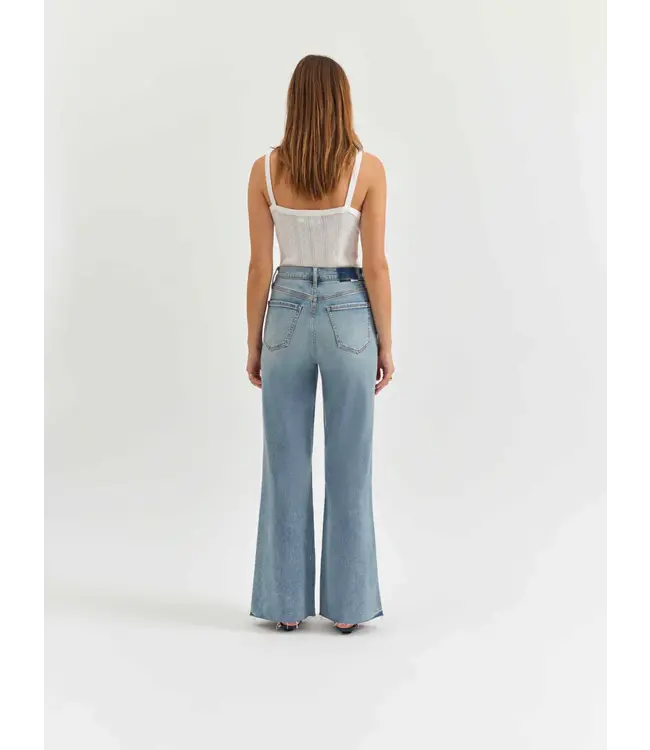Far Out High Rise Wide Leg