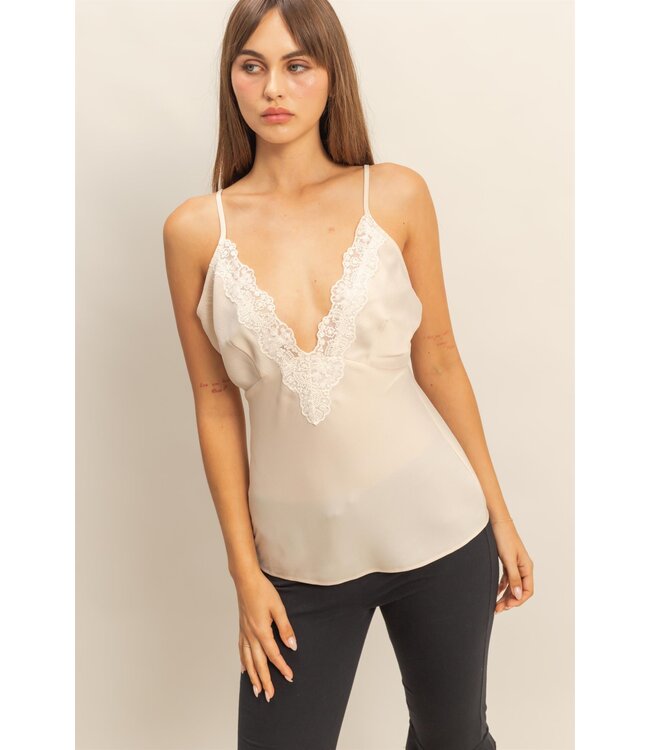 Chloe Lace Cami