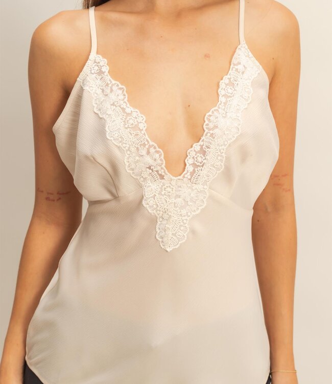 Chloe Lace Cami