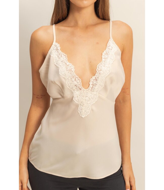 Chloe Lace Cami