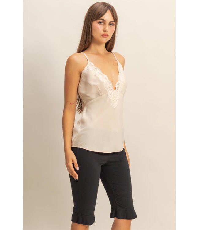 Chloe Lace Cami