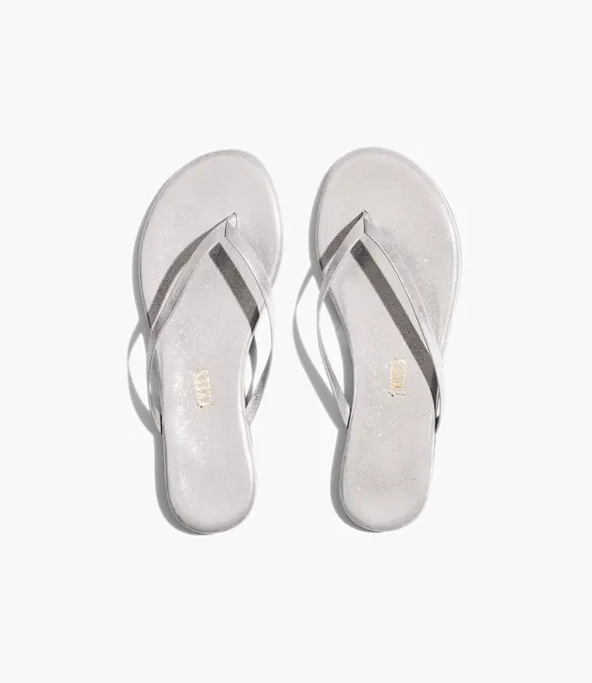 Lily Glitters Flip Flops