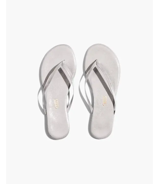 Lily Glitters Flip Flops