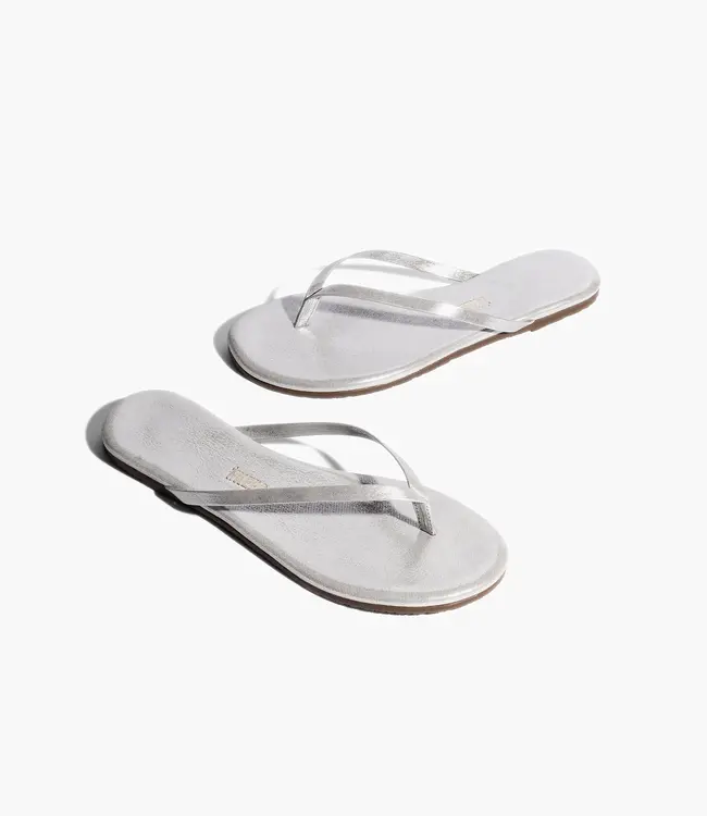 Lily Glitters Flip Flops