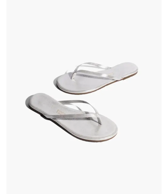 Lily Glitters Flip Flops