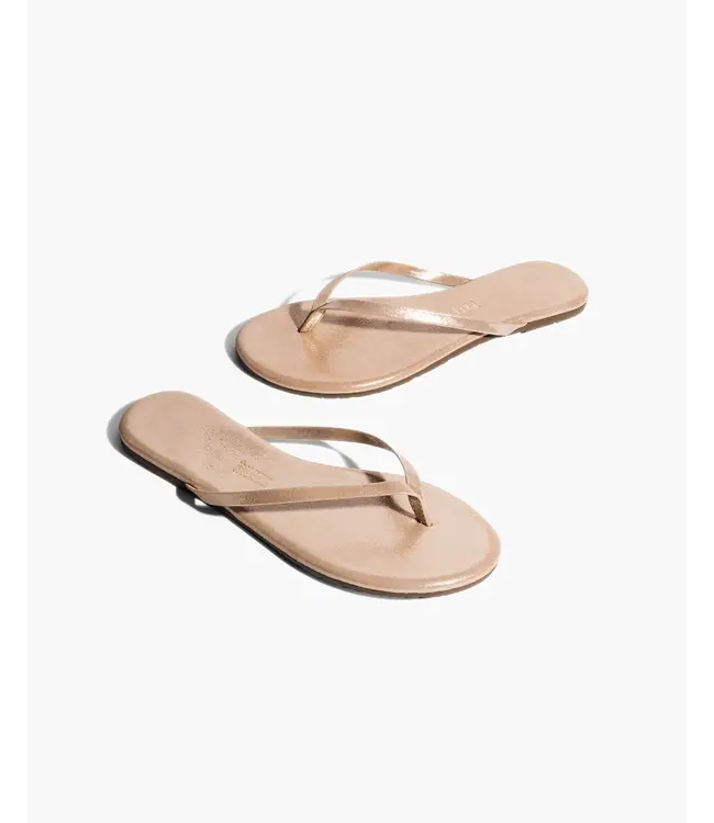 Lily Glitters Flip Flops