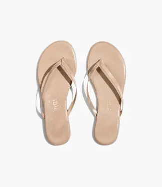 Lily Glitters Flip Flops