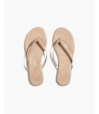 Lily Glitters Flip Flops