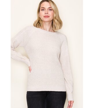 Willow Crewneck Sweater