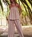 Free People Corfu Striped Set