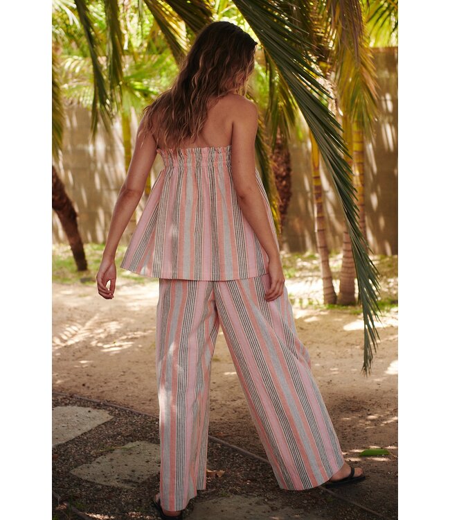 Corfu Striped Set