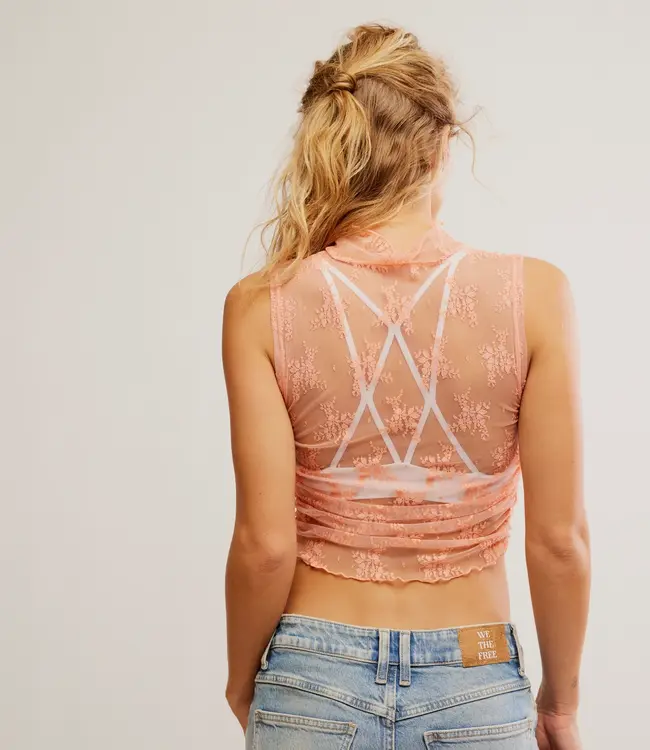 Solid Nice Try Muscle Tank