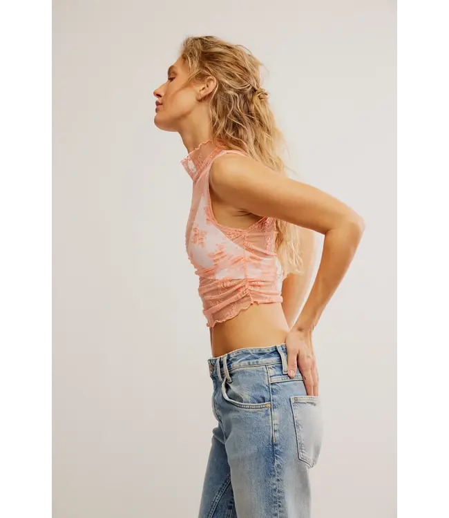 Solid Nice Try Muscle Tank