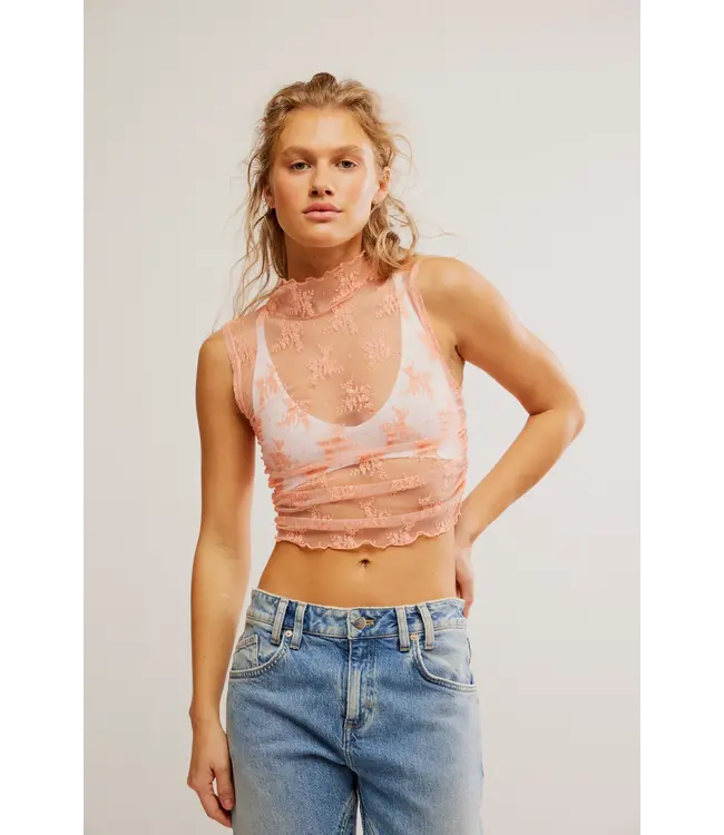 Solid Nice Try Muscle Tank