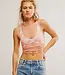 Free People Solid Nice Try Muscle Tank
